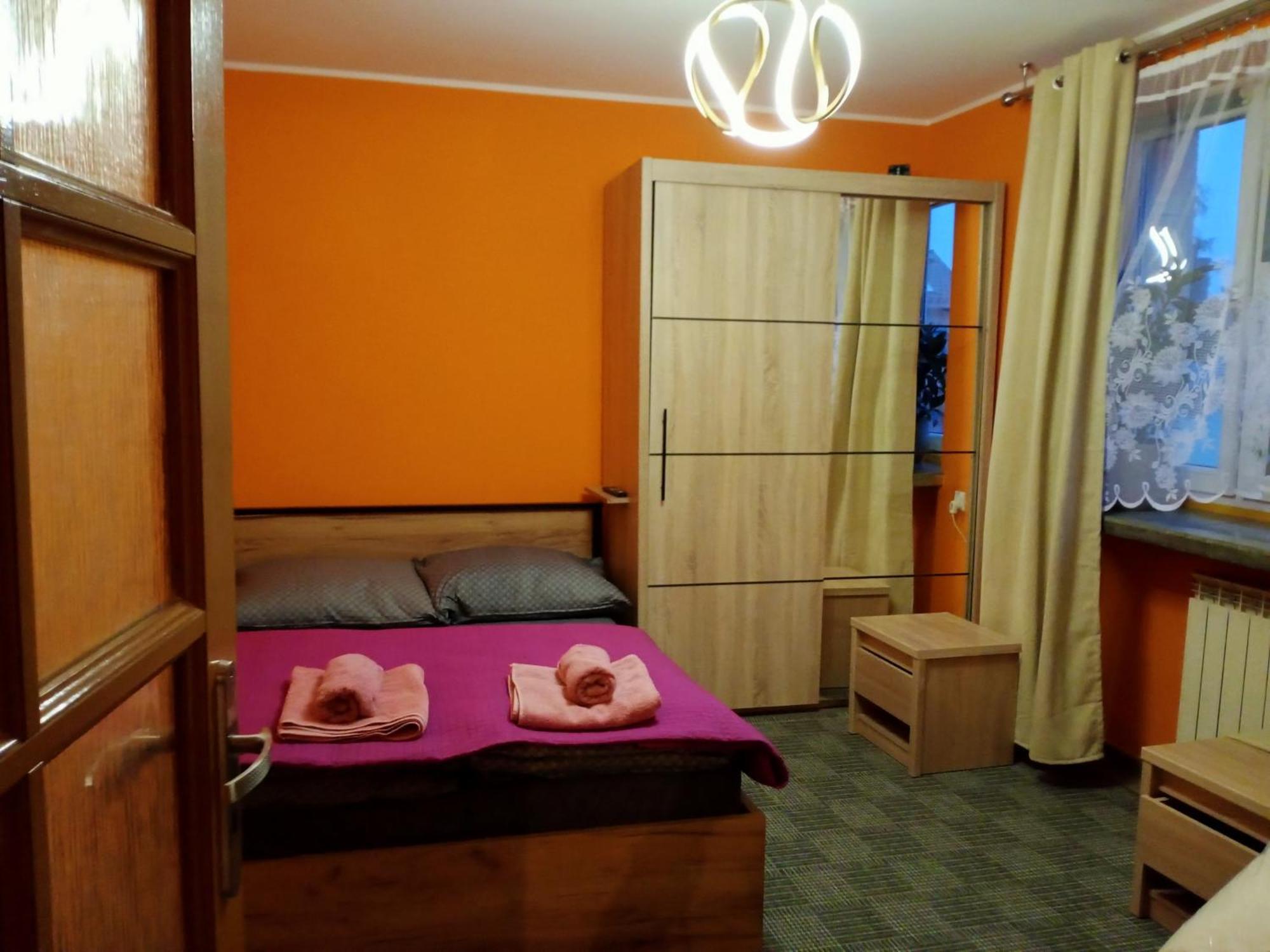 Uroczy Apartament Krakow Dış mekan fotoğraf