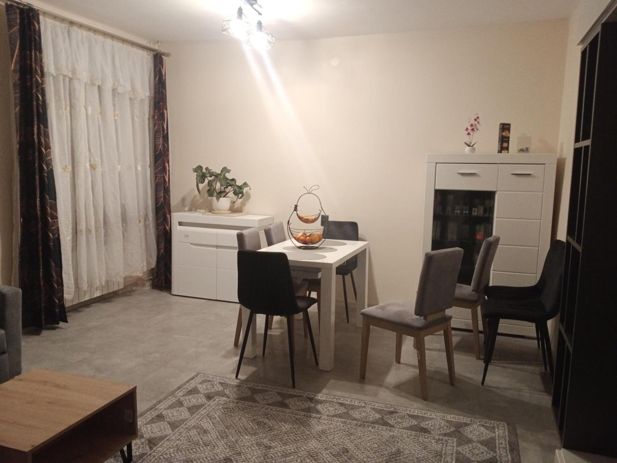 Uroczy Apartament Krakow Dış mekan fotoğraf